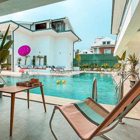 S-Cape Hotel Фетхие Экстерьер фото