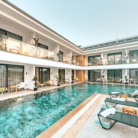 S-Cape Hotel Фетхие Экстерьер фото