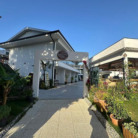 S-Cape Hotel Фетхие Экстерьер фото