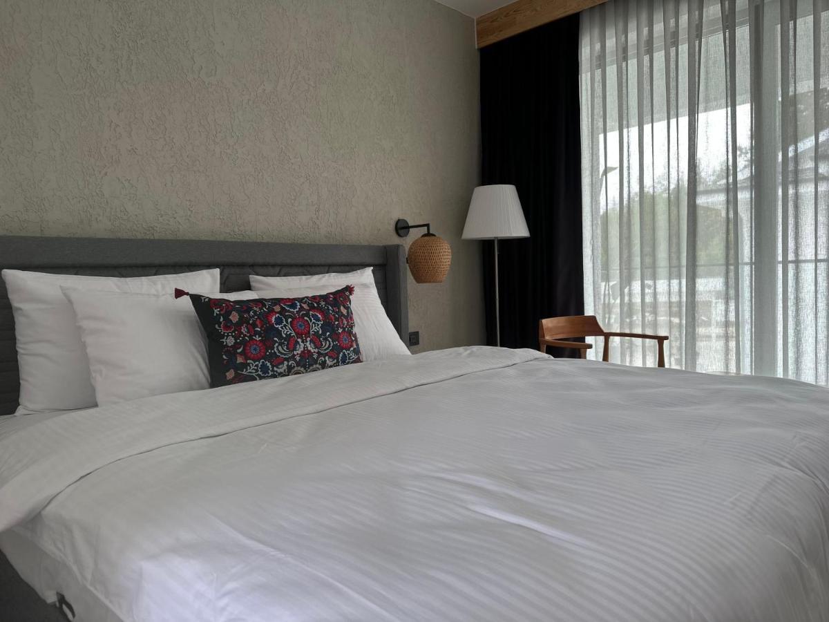 S-Cape Hotel Фетхие Экстерьер фото