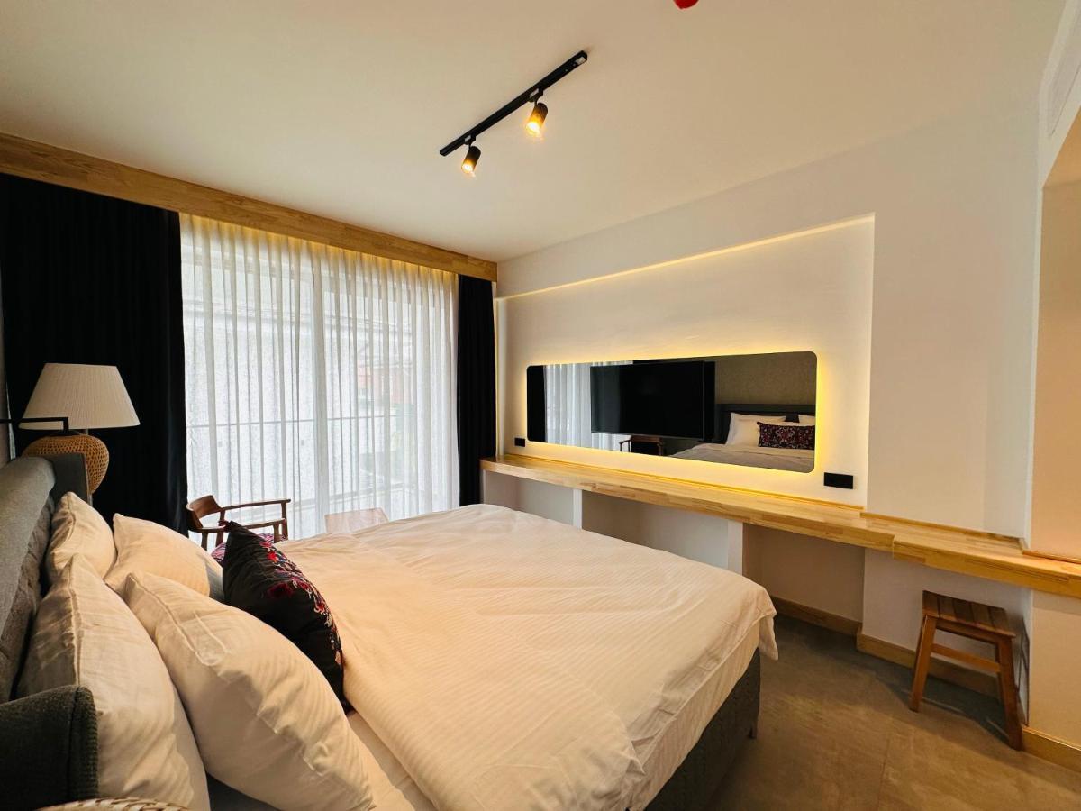 S-Cape Hotel Фетхие Экстерьер фото