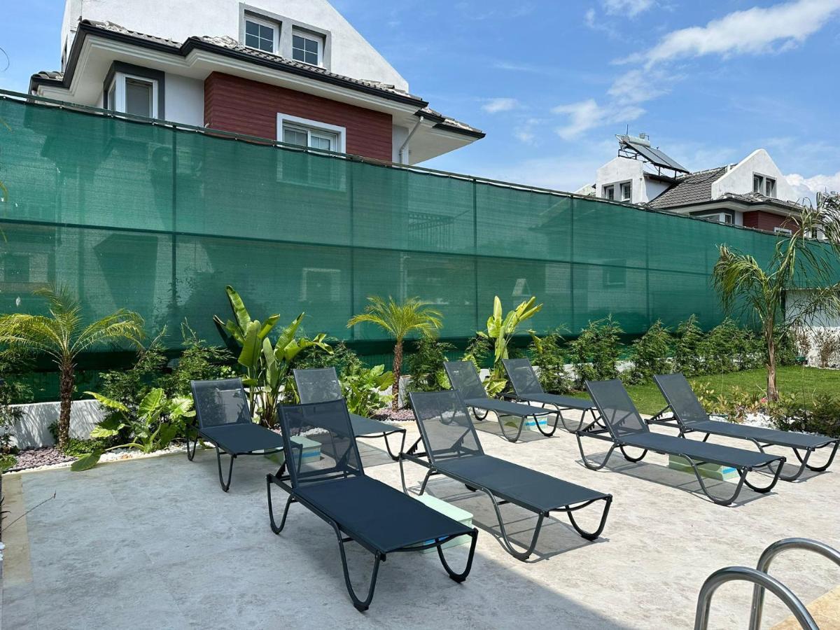 S-Cape Hotel Фетхие Экстерьер фото