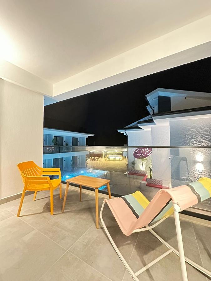 S-Cape Hotel Фетхие Экстерьер фото
