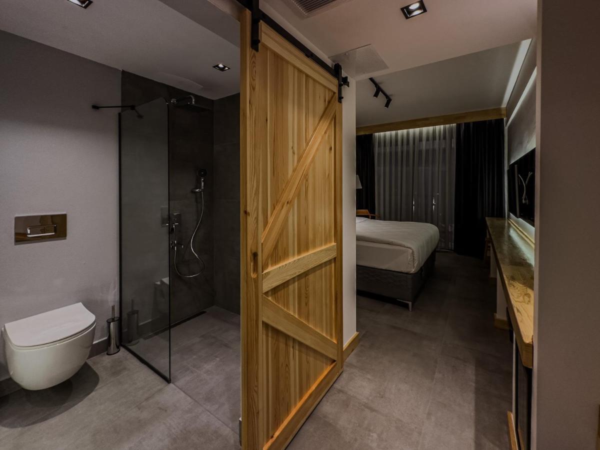 S-Cape Hotel Фетхие Экстерьер фото