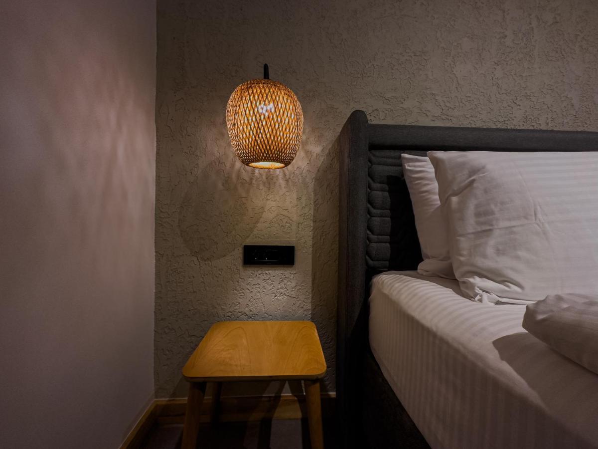 S-Cape Hotel Фетхие Экстерьер фото