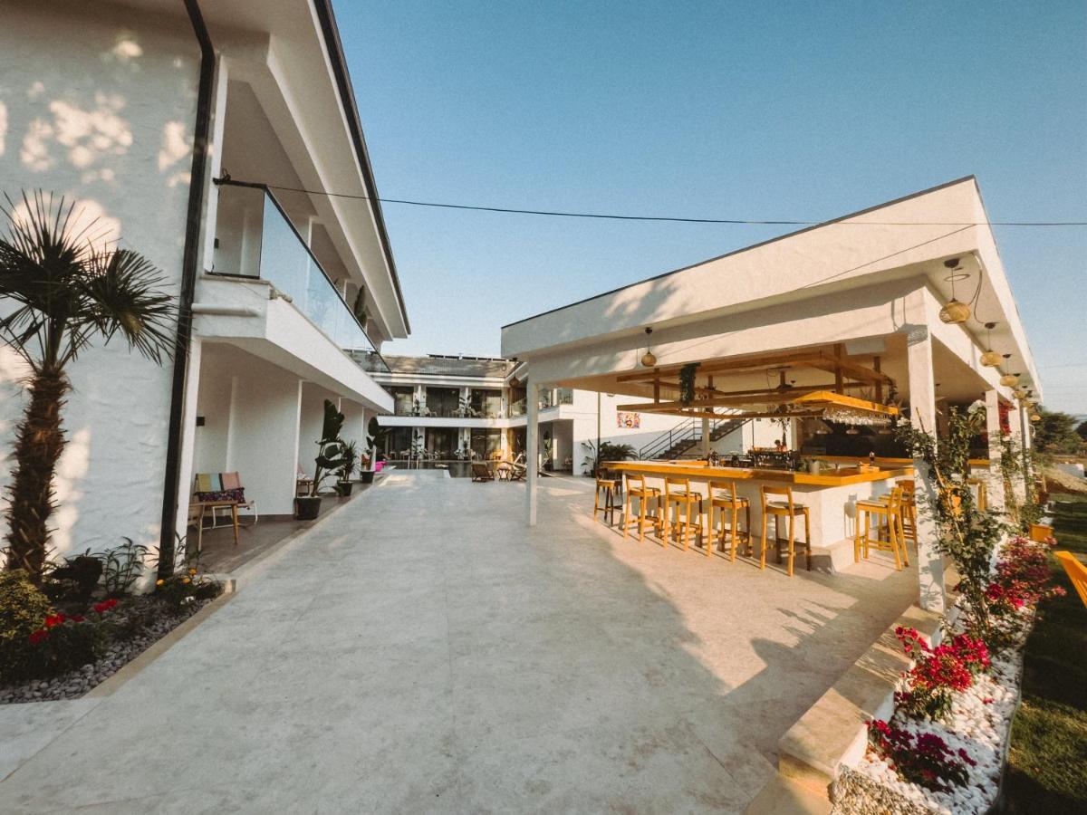 S-Cape Hotel Фетхие Экстерьер фото