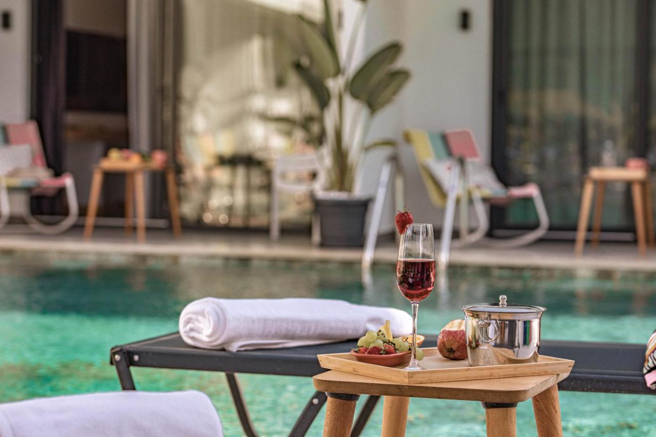 S-Cape Hotel Фетхие Экстерьер фото