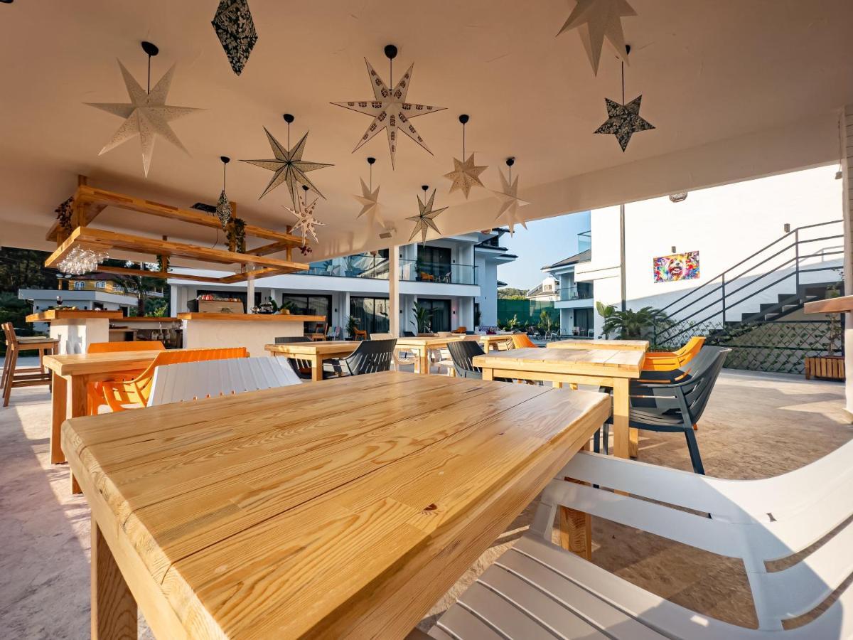 S-Cape Hotel Фетхие Экстерьер фото