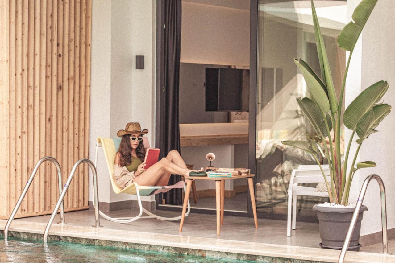 S-Cape Hotel Фетхие Экстерьер фото