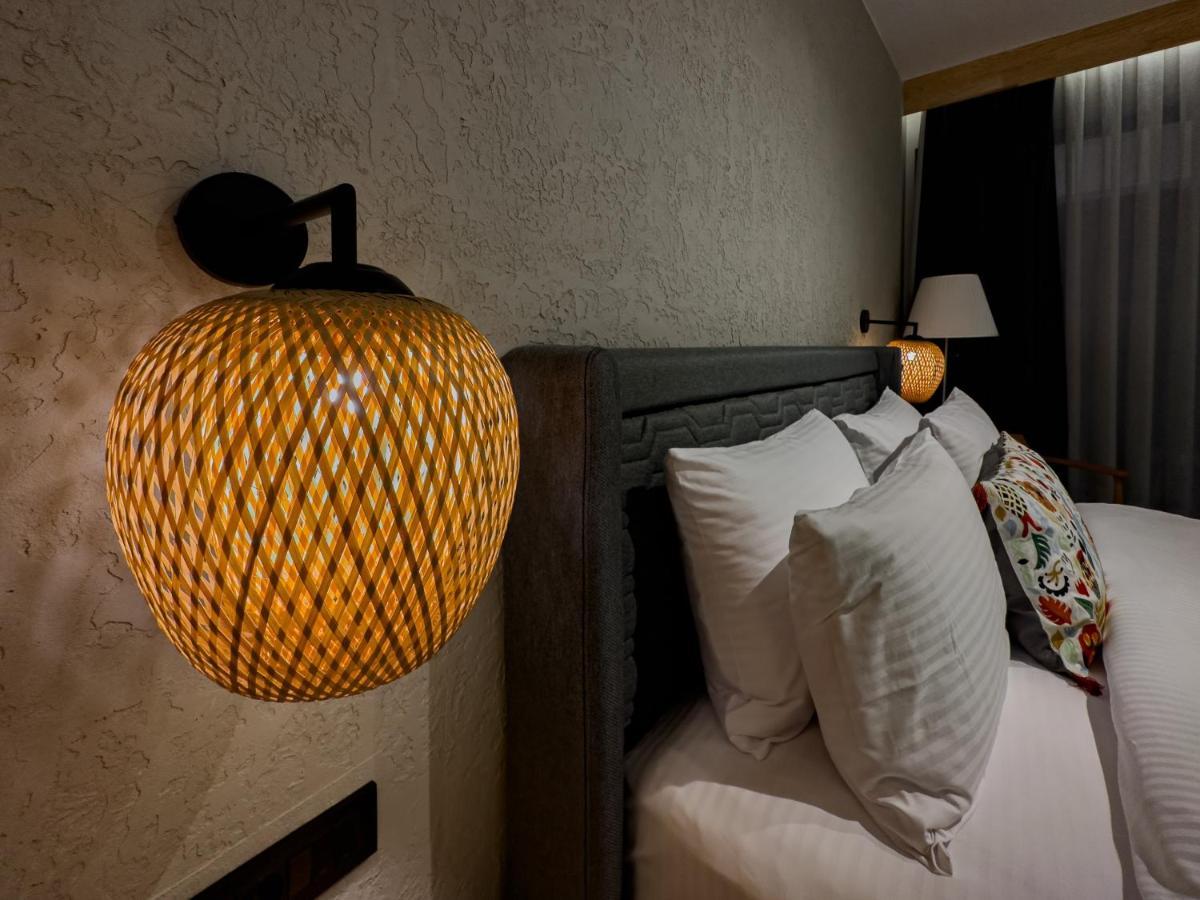 S-Cape Hotel Фетхие Экстерьер фото