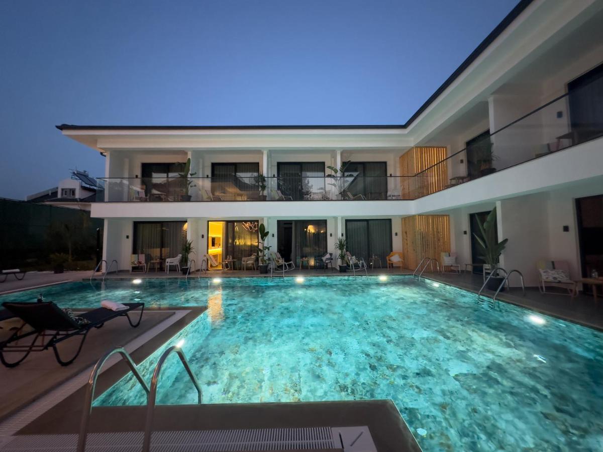 S-Cape Hotel Фетхие Экстерьер фото