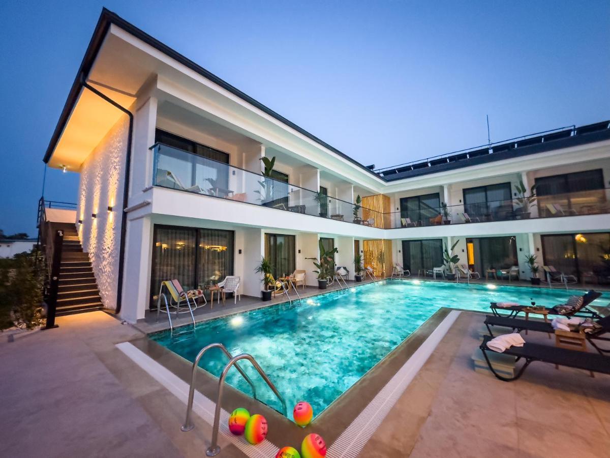 S-Cape Hotel Фетхие Экстерьер фото