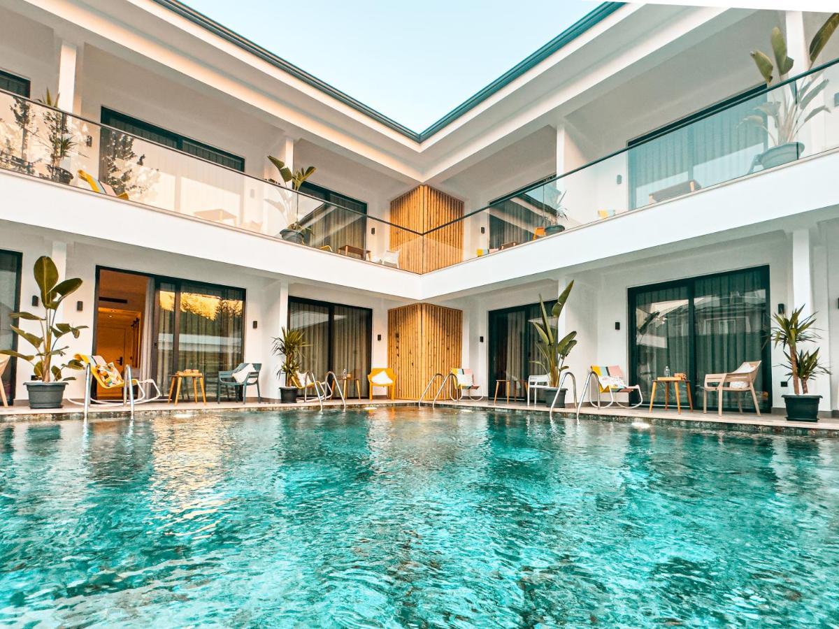 S-Cape Hotel Фетхие Экстерьер фото