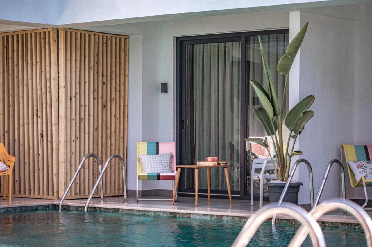 S-Cape Hotel Фетхие Экстерьер фото