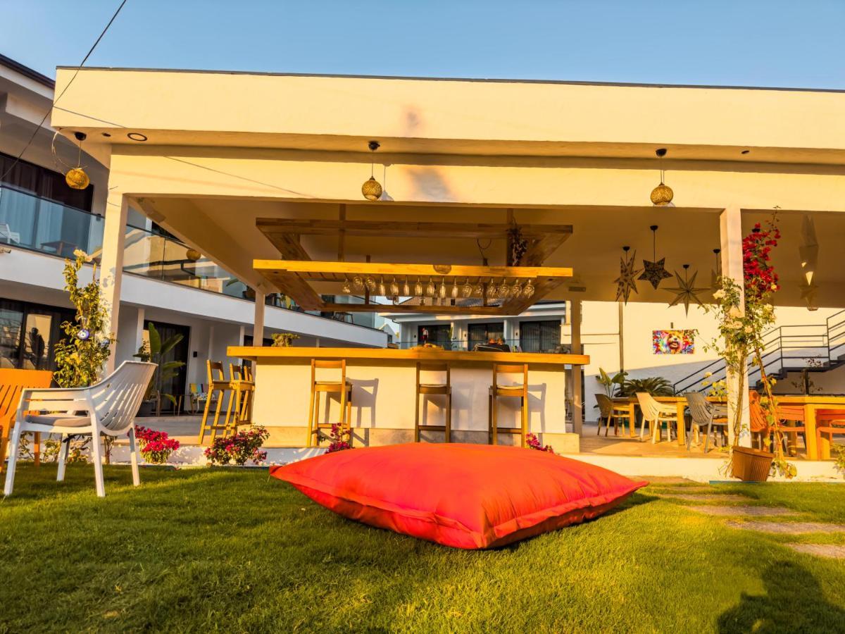 S-Cape Hotel Фетхие Экстерьер фото