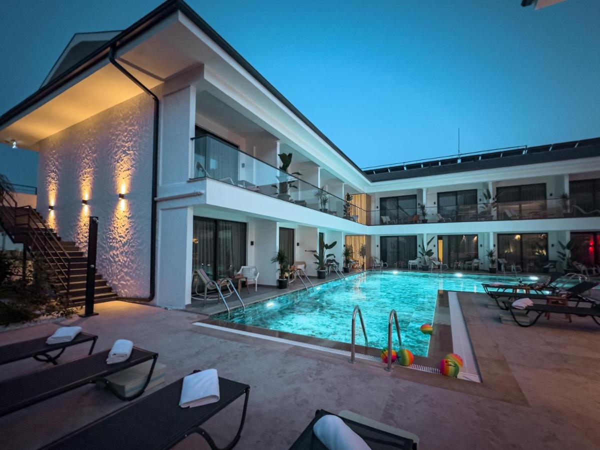 S-Cape Hotel Фетхие Экстерьер фото