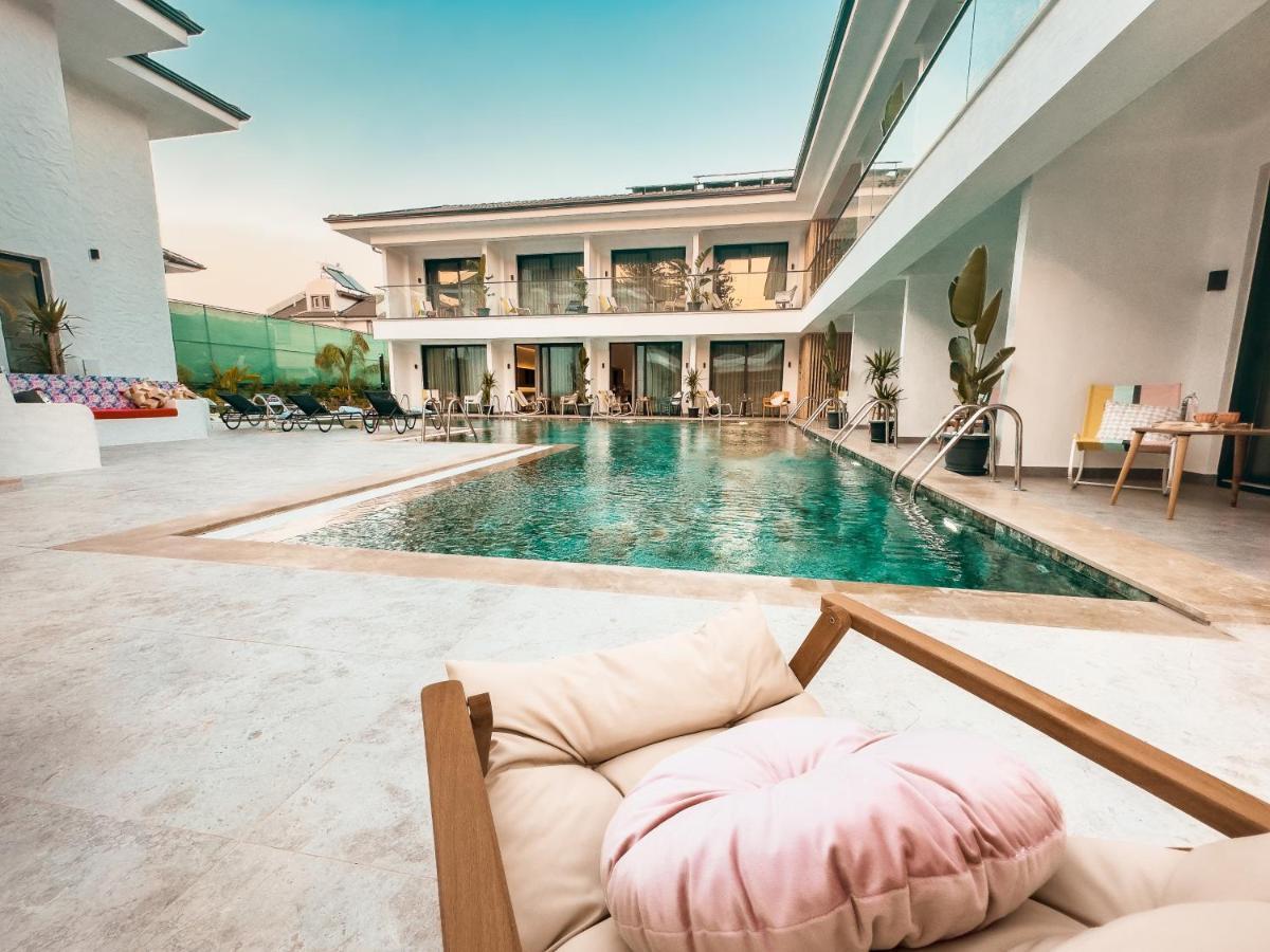 S-Cape Hotel Фетхие Экстерьер фото