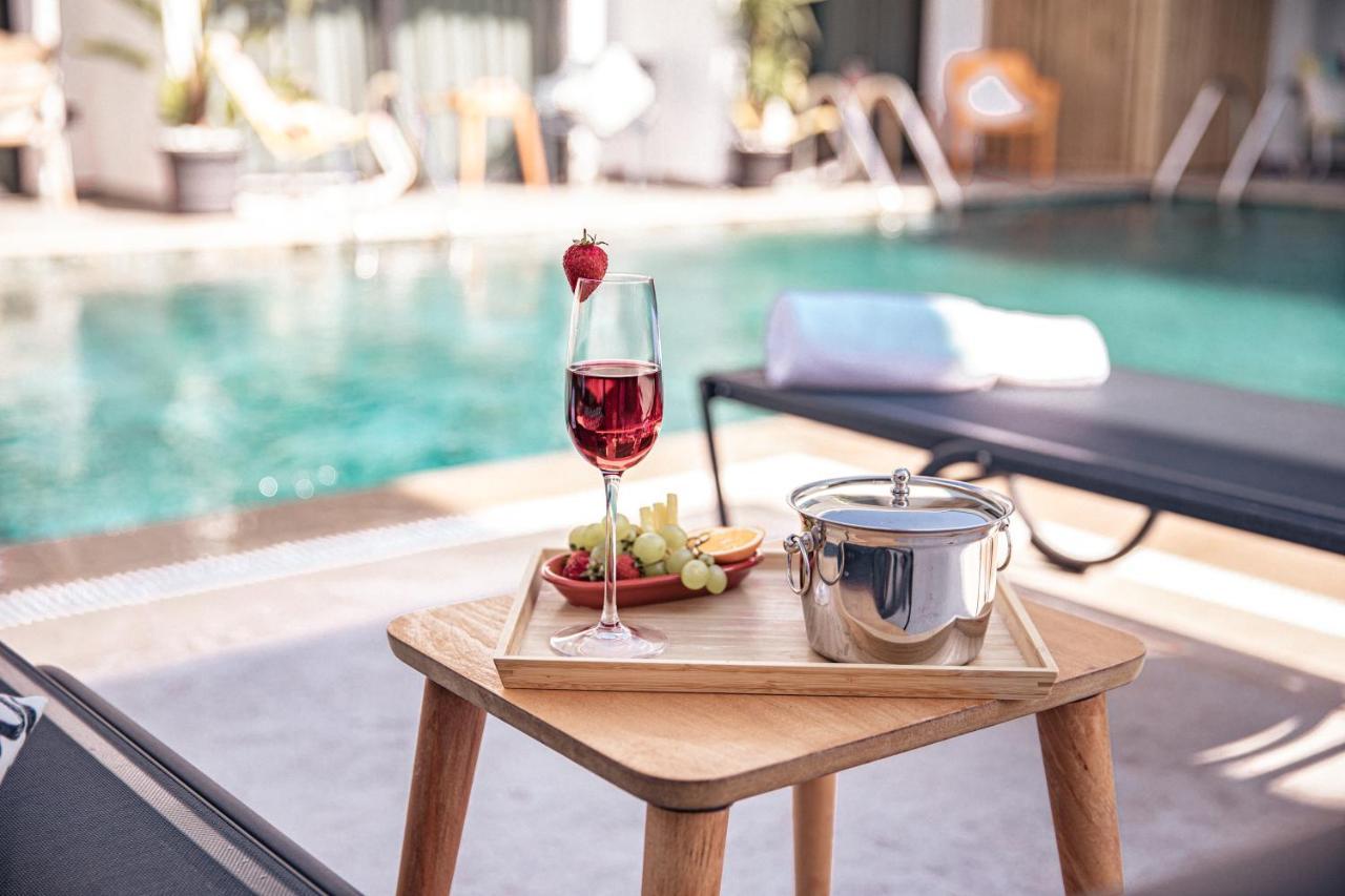 S-Cape Hotel Фетхие Экстерьер фото