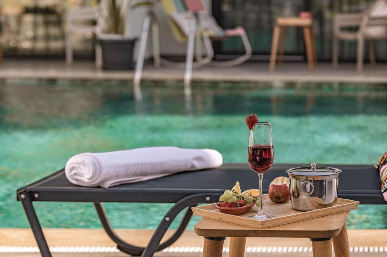 S-Cape Hotel Фетхие Экстерьер фото