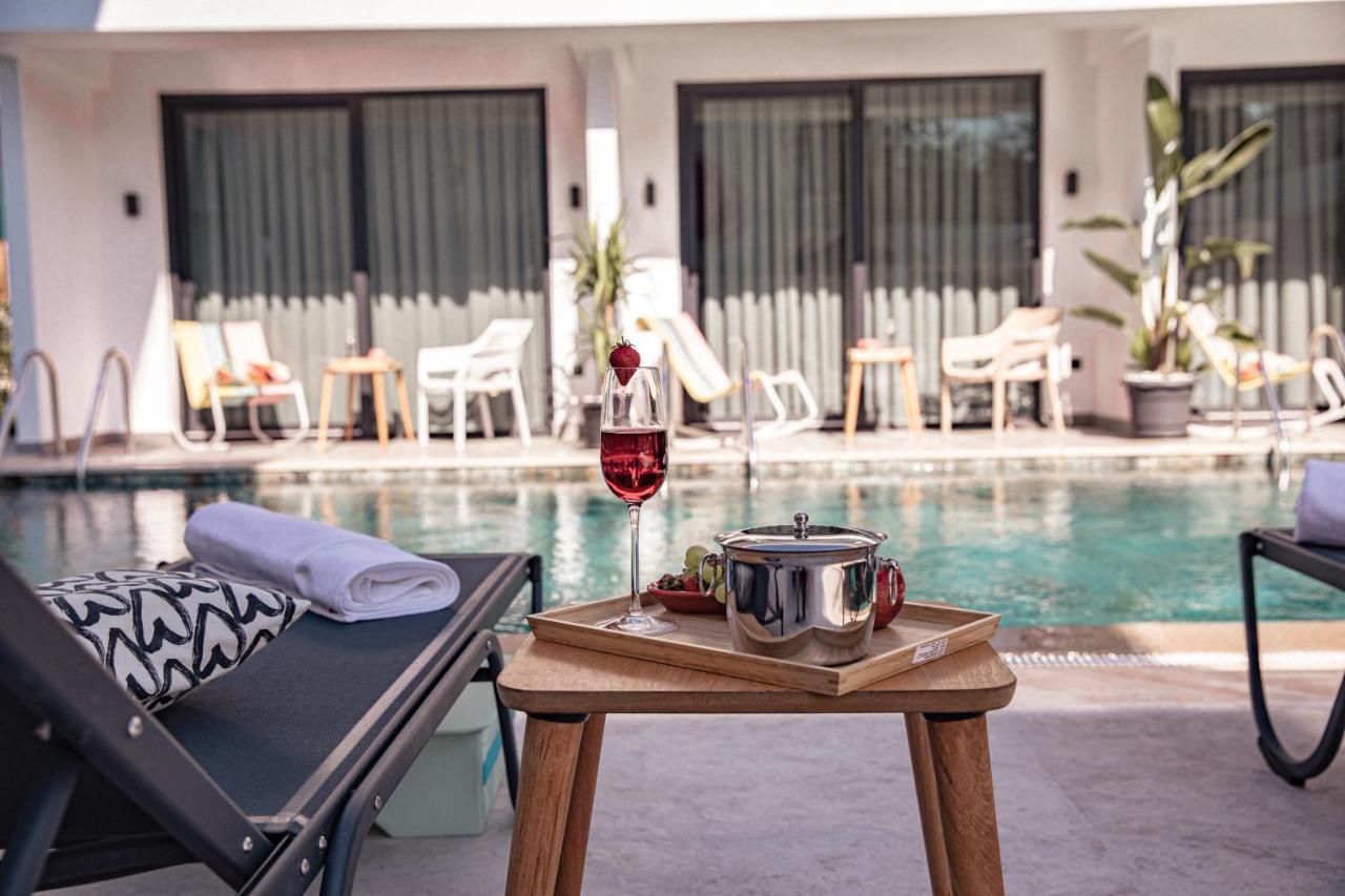 S-Cape Hotel Фетхие Экстерьер фото