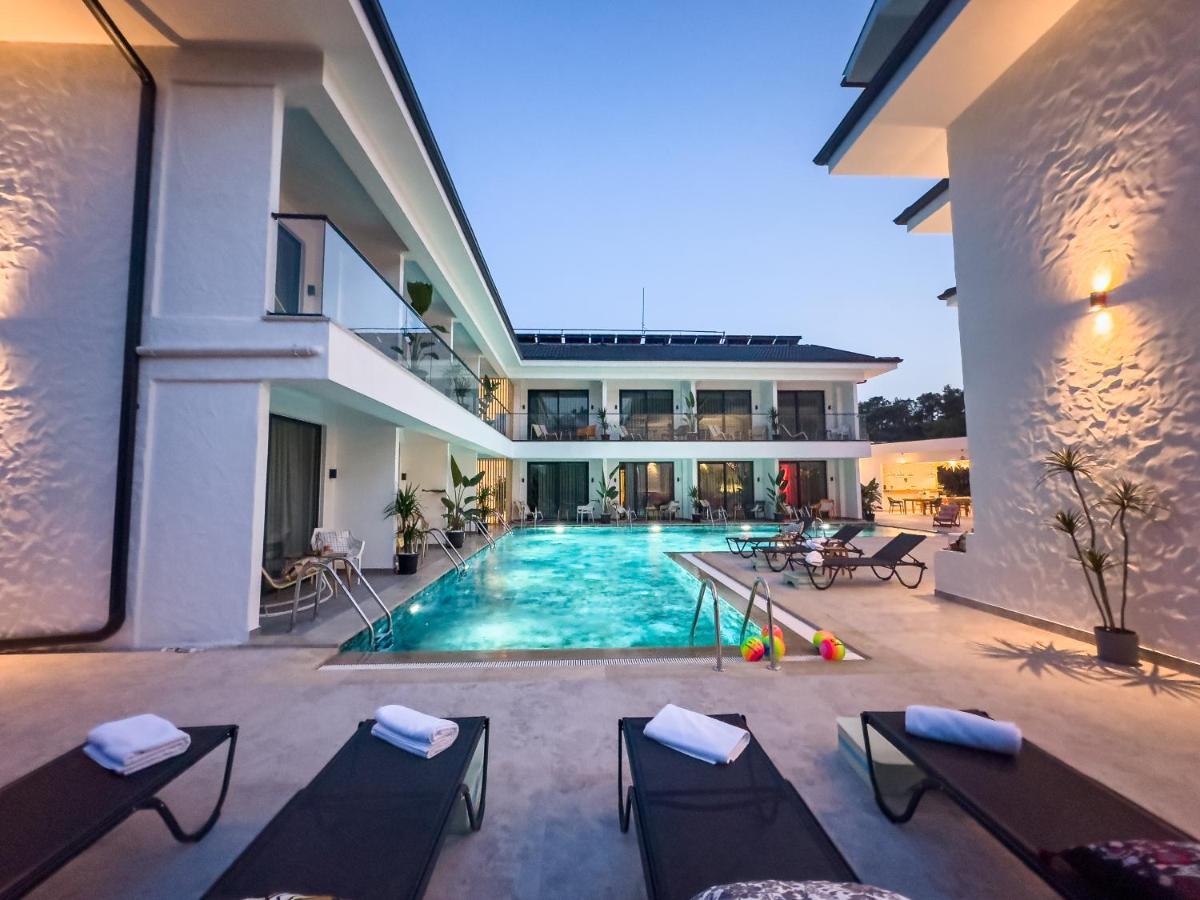 S-Cape Hotel Фетхие Экстерьер фото