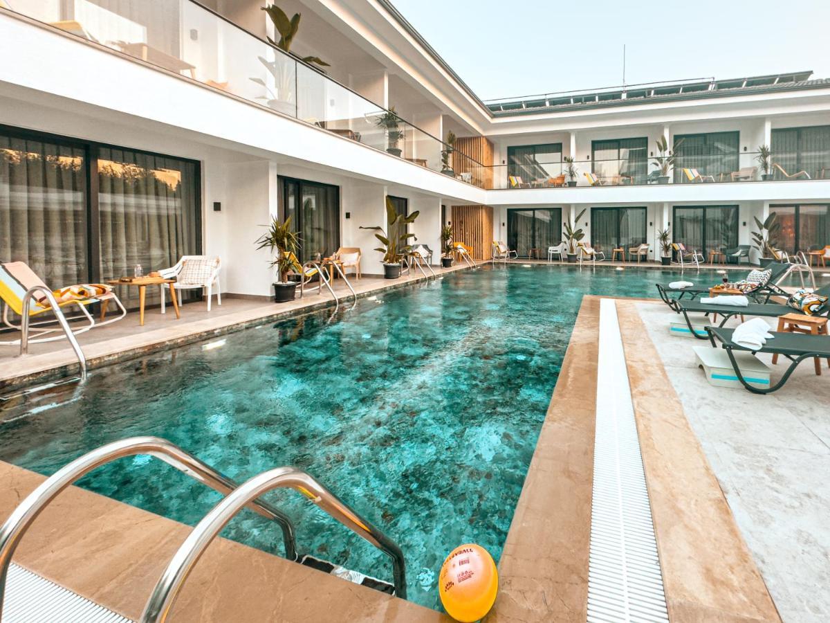 S-Cape Hotel Фетхие Экстерьер фото