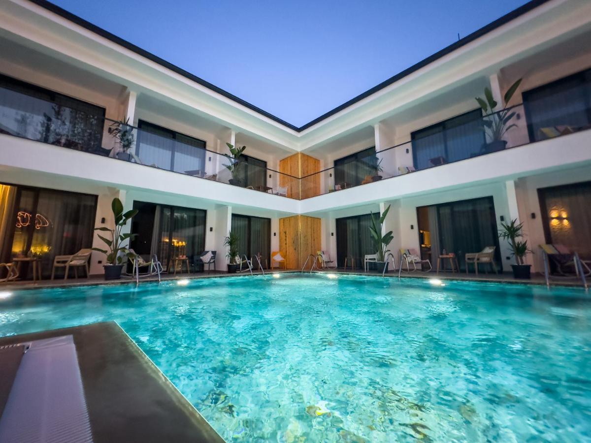 S-Cape Hotel Фетхие Экстерьер фото