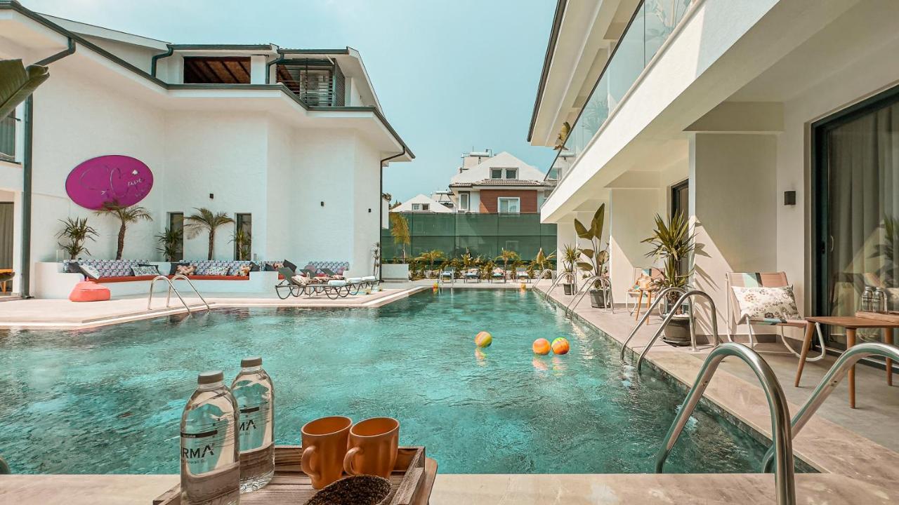 S-Cape Hotel Фетхие Экстерьер фото