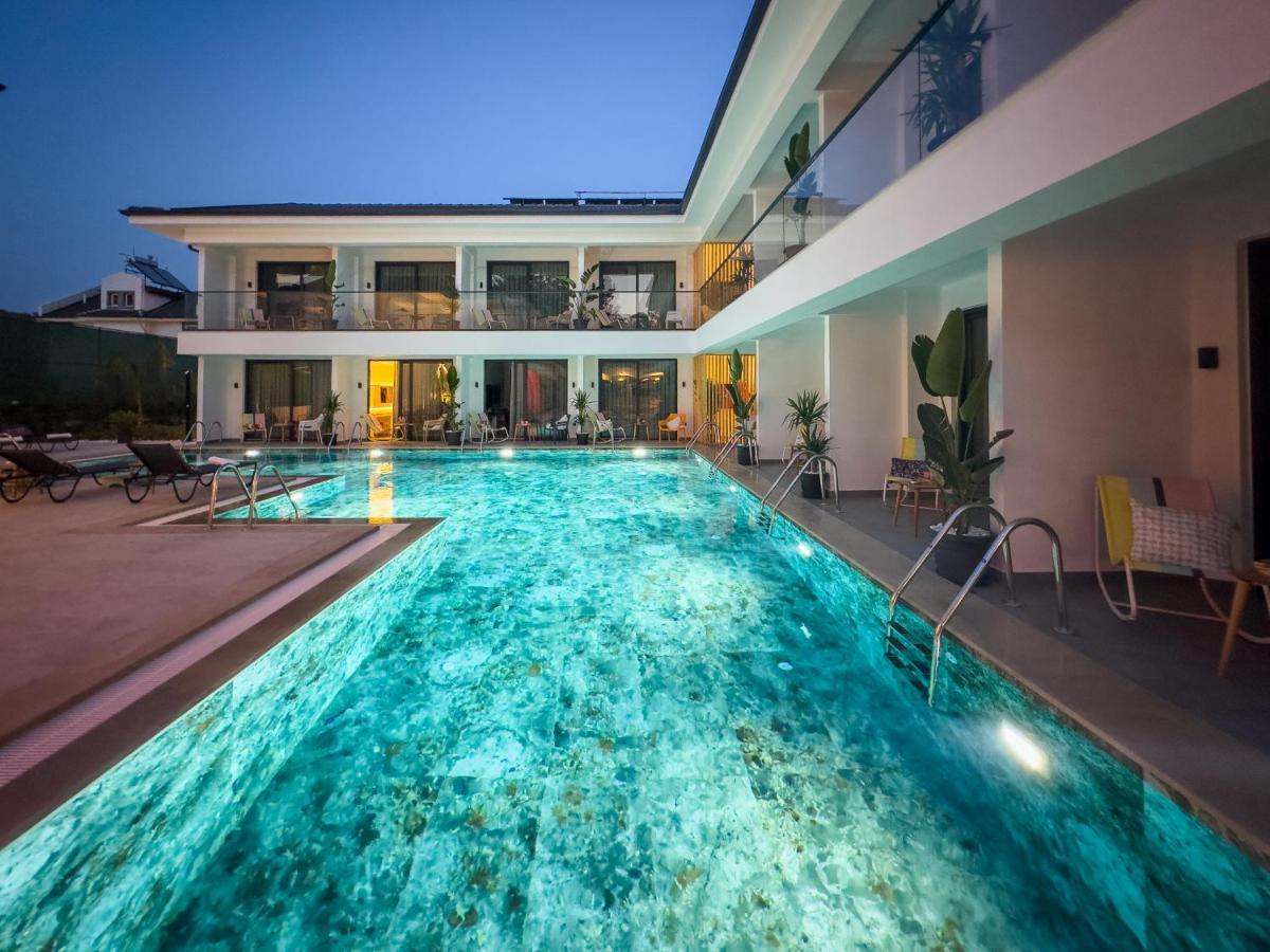 S-Cape Hotel Фетхие Экстерьер фото