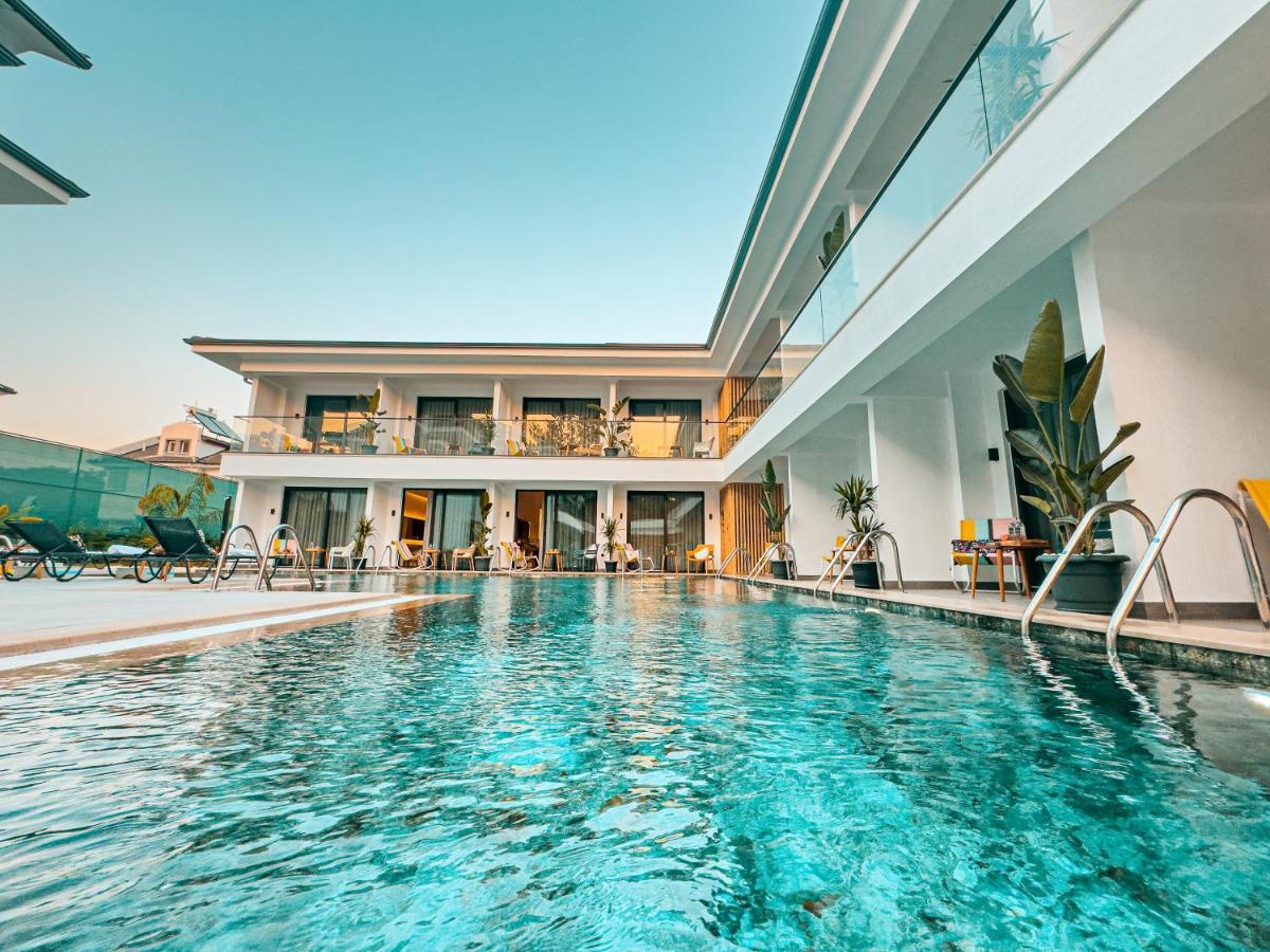 S-Cape Hotel Фетхие Экстерьер фото