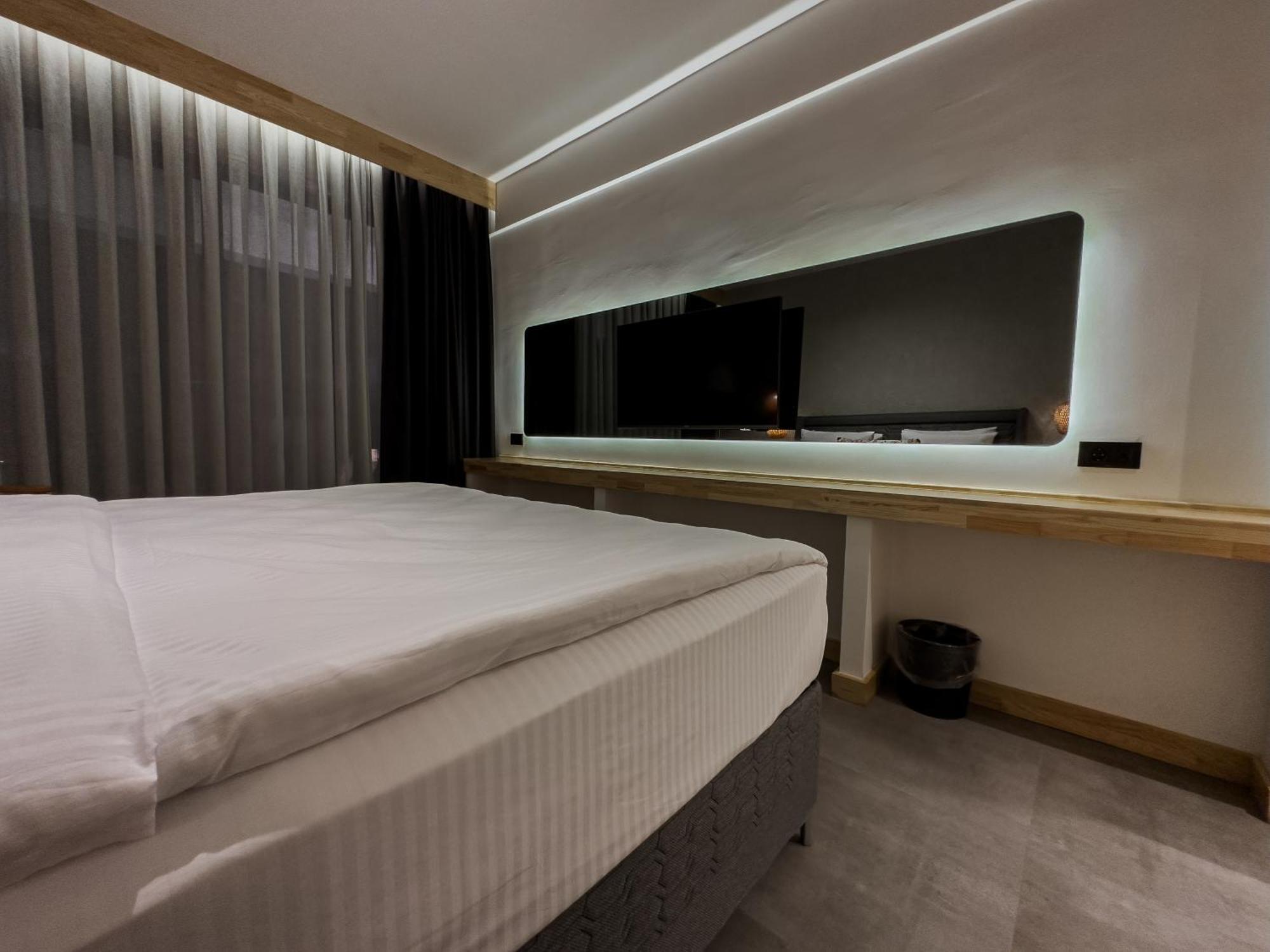 S-Cape Hotel Фетхие Экстерьер фото